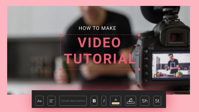 Como fazer um vídeo tutorial